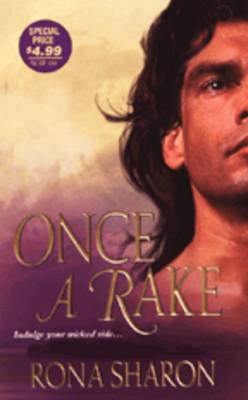 Book cover for Once a Rake