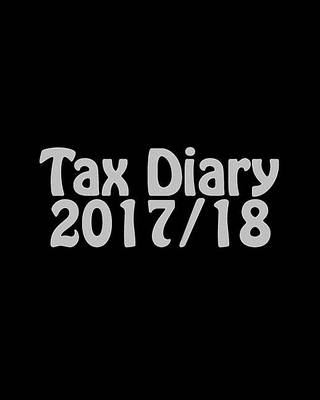 Cover of Tax Diary 2017/18