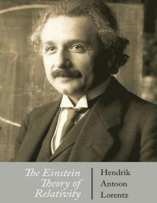 Book cover for The Einstein Theory of Relativity (Annotated)