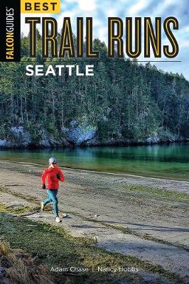 Book cover for Best Trail Runs Seattle