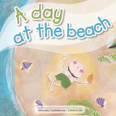 Book cover for A Day at the Beach