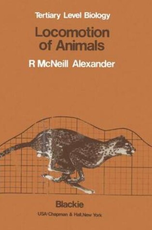 Cover of Locomotion of Animals