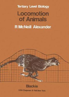 Book cover for Locomotion of Animals