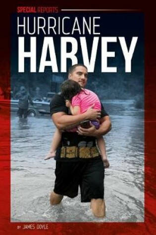 Cover of Hurricane Harvey
