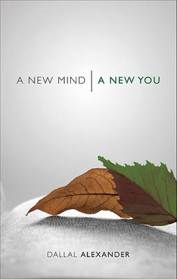 Book cover for A New Mind, a New You