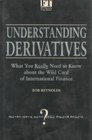 Cover of Understanding Derivatives