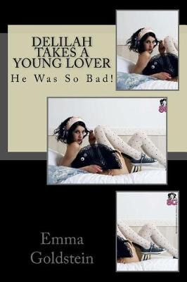 Book cover for Delilah Takes a Young Lover