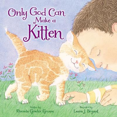 Book cover for Only God Can Make a Kitten
