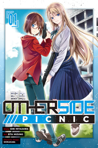 Cover of Otherside Picnic (Manga) 01
