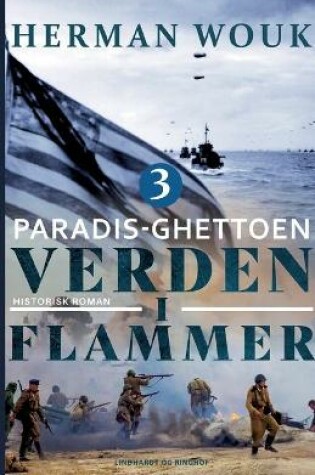 Cover of Verden i flammer 3 - Paradis-ghettoen