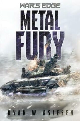 Cover of Metal Fury