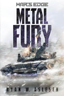 Book cover for Metal Fury