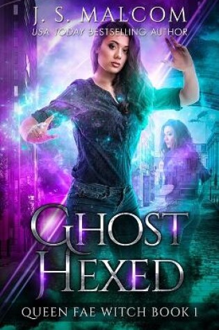 Cover of Ghost Hexed