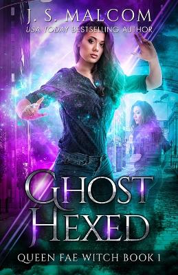 Cover of Ghost Hexed