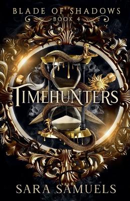 Cover of Timehunters