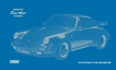 Cover of Porsche Turbo Stories