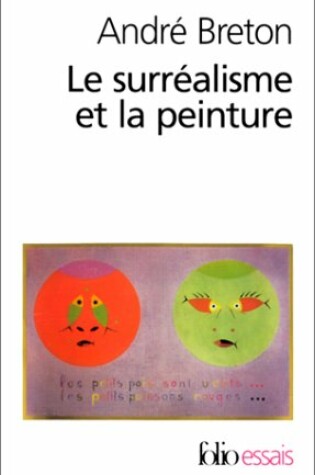 Cover of Surrealisme Et La Peint