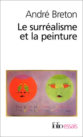 Cover of Surrealisme Et La Peint