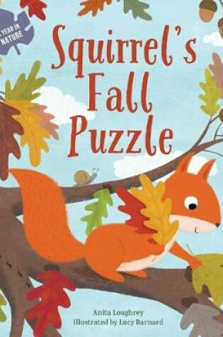 Cover of Squirrel's Fall Puzzle