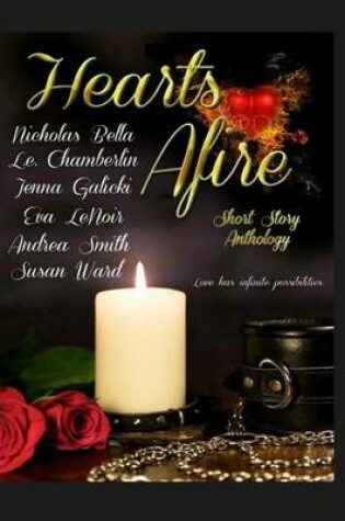 Cover of Hearts Afire Anthology