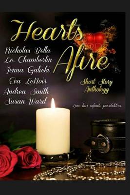 Book cover for Hearts Afire Anthology