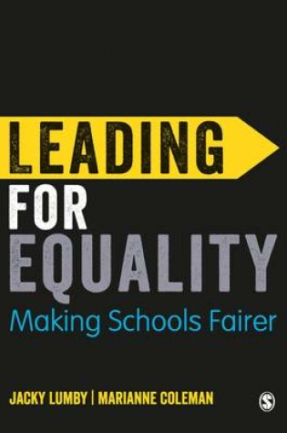 Cover of Leading for Equality