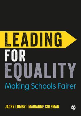 Book cover for Leading for Equality