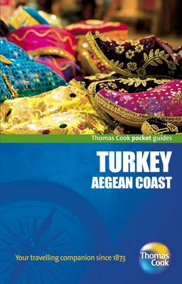 Book cover for Turkey - Aegean Coast