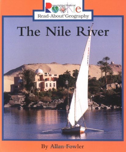 Book cover for Nile River