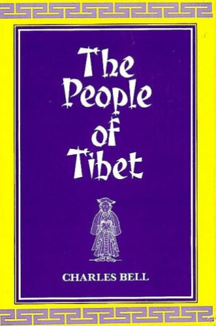 Cover of People of Tibet