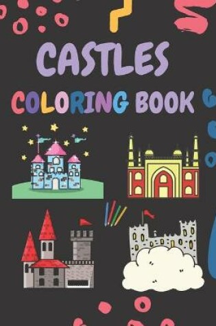 Cover of Castles Coloring Book