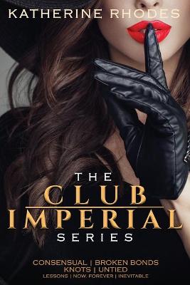 Book cover for Club Imperial
