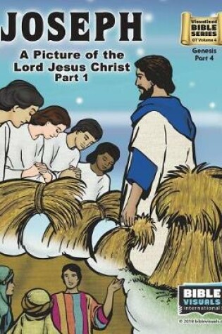 Cover of Joseph Part 1, A Picture of the Lord Jesus