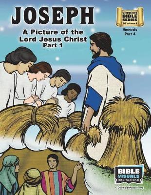 Book cover for Joseph Part 1, A Picture of the Lord Jesus