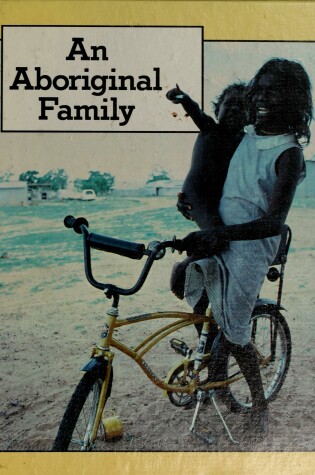 Cover of An Aboriginal Family