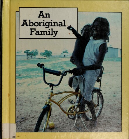 Book cover for An Aboriginal Family