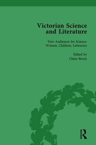 Cover of Victorian Science and Literature, Part II vol 5