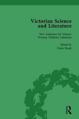 Book cover for Victorian Science and Literature, Part II vol 5