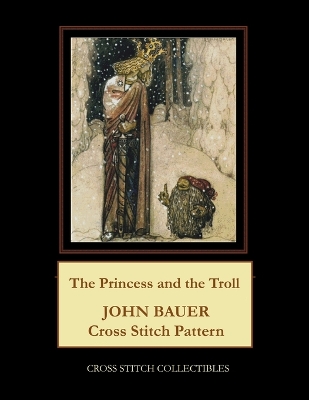 Book cover for The Princess and the Troll