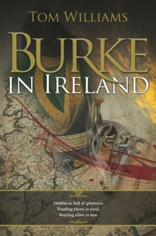 Cover of Burke in Ireland
