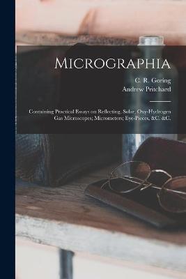 Cover of Micrographia