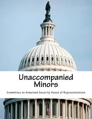 Book cover for Unaccompanied Minors