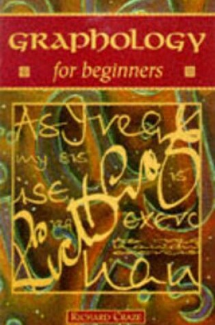 Cover of Graphology for Beginners