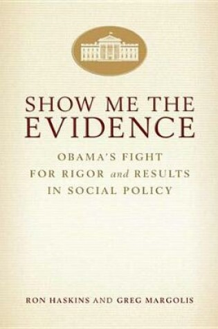 Cover of Show Me the Evidence