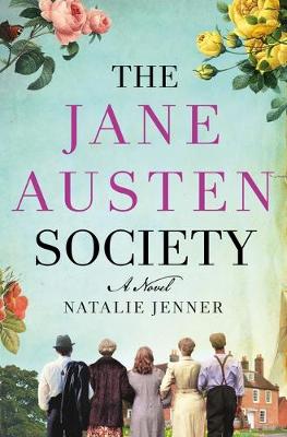 Book cover for The Jane Austen Society