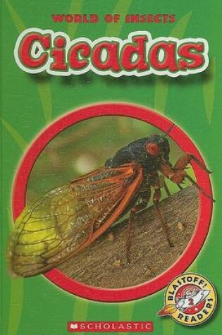 Cover of Cicadas