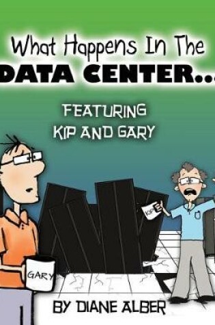 Cover of What happens in the data center...