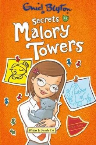 Cover of Malory Towers #11 Secrets