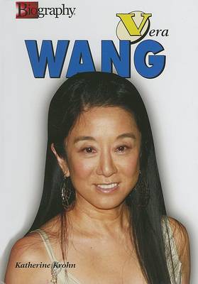 Book cover for Vera Wang