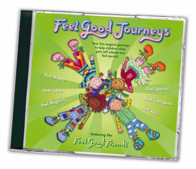 Book cover for Feel Good Journeys